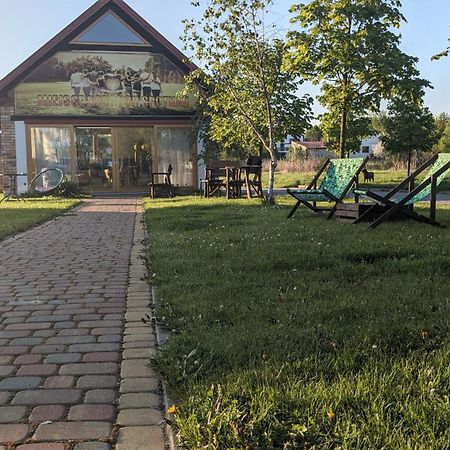 Serce Sokolka Exteriör bild