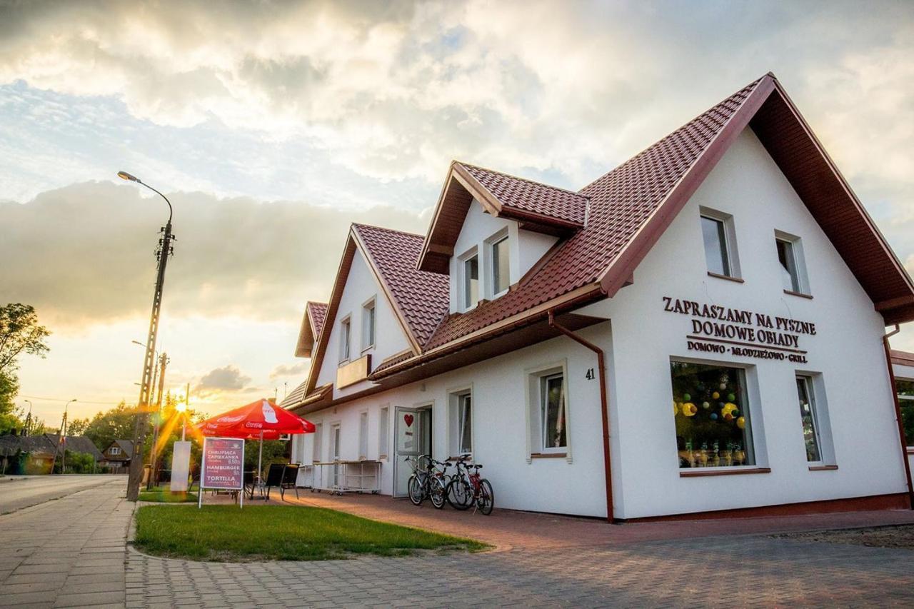 Serce Sokolka Exteriör bild