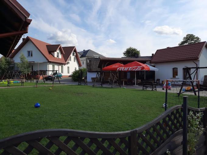 Serce Sokolka Exteriör bild