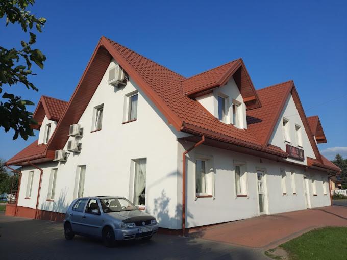 Serce Sokolka Exteriör bild