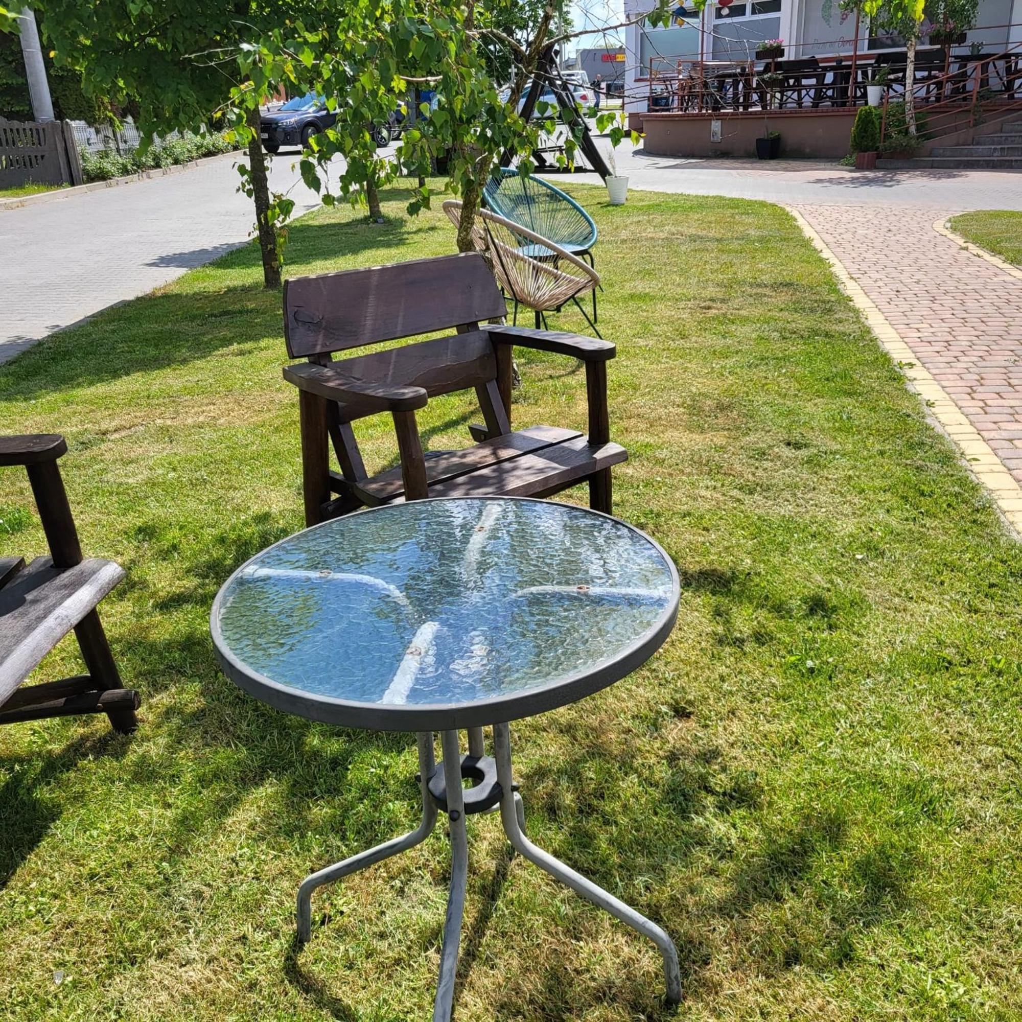 Serce Sokolka Exteriör bild