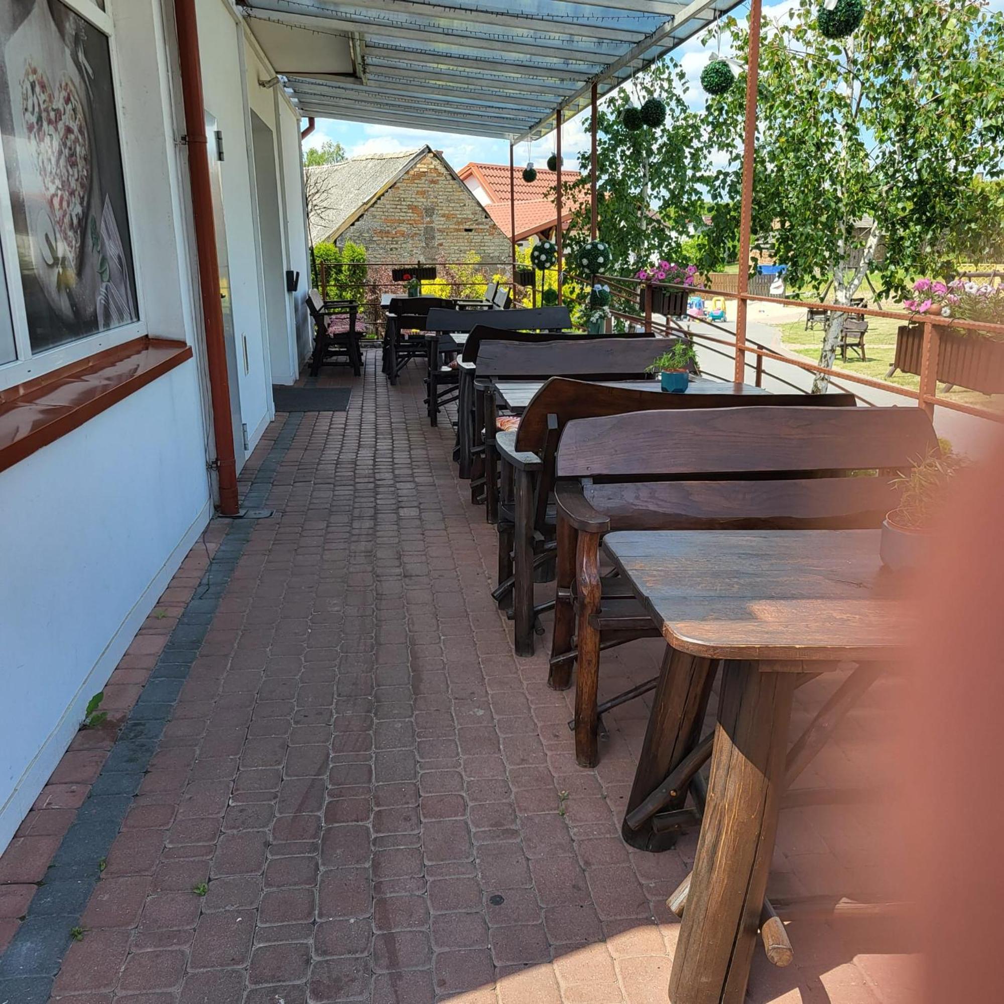 Serce Sokolka Exteriör bild